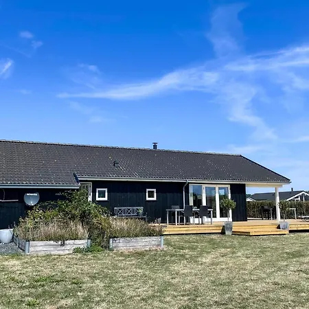 Feriehus Gorgeous In Rudkobing With Sauna Spodsbjerg