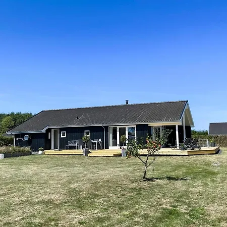Feriehus Gorgeous In Rudkobing With Sauna